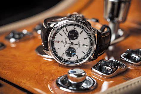 breitling new premier collection|Breitling premier chronograph.